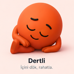 Dertli mood