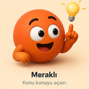 Meraklı mood