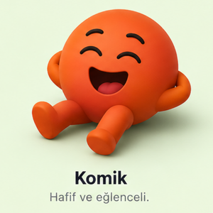 Komik mood